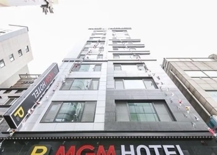 Mgm 釜山広域市