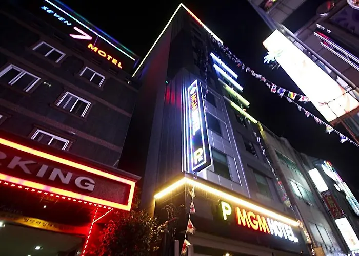 Mgm ホテル 釜山広域市