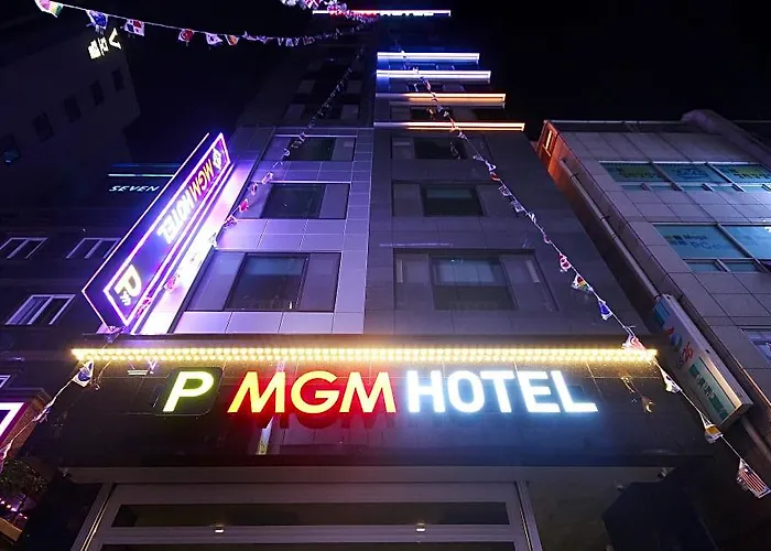 ホテル Mgm 2*