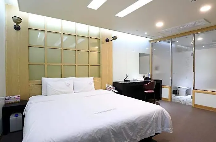 ホテル Mgm 釜山広域市